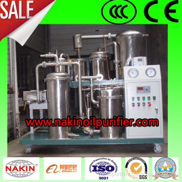 Fry Food Factory Edible Oil Regenerating Machine (1800L/H)